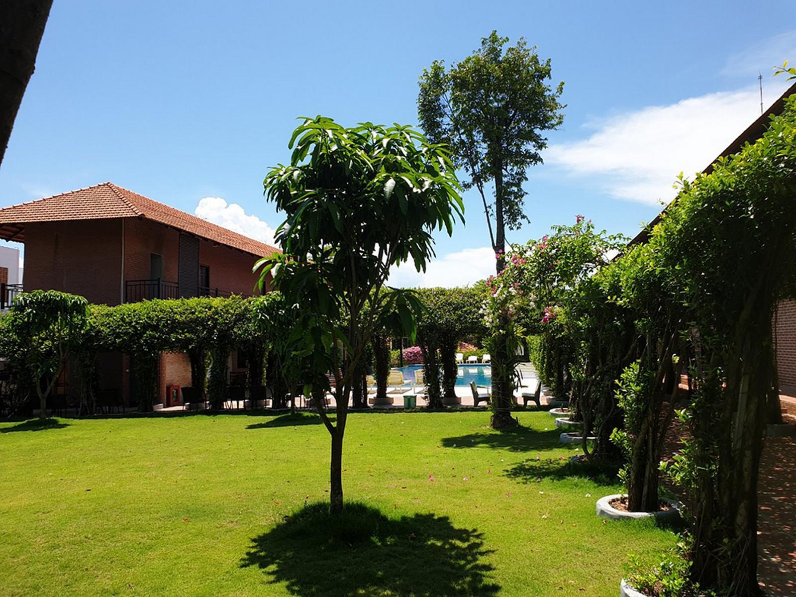คันทรีไซด์ ฟูก๊วก รีสอร์ต Hotel ฟู้โกว๊ก ภายนอก รูปภาพ