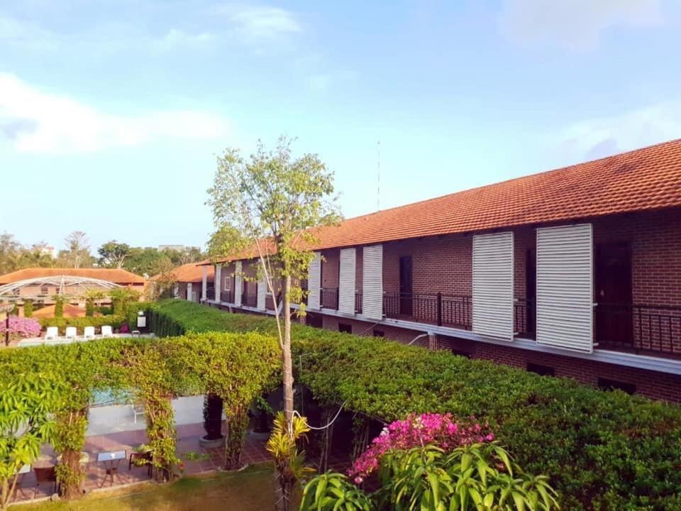 คันทรีไซด์ ฟูก๊วก รีสอร์ต Hotel ฟู้โกว๊ก ภายนอก รูปภาพ