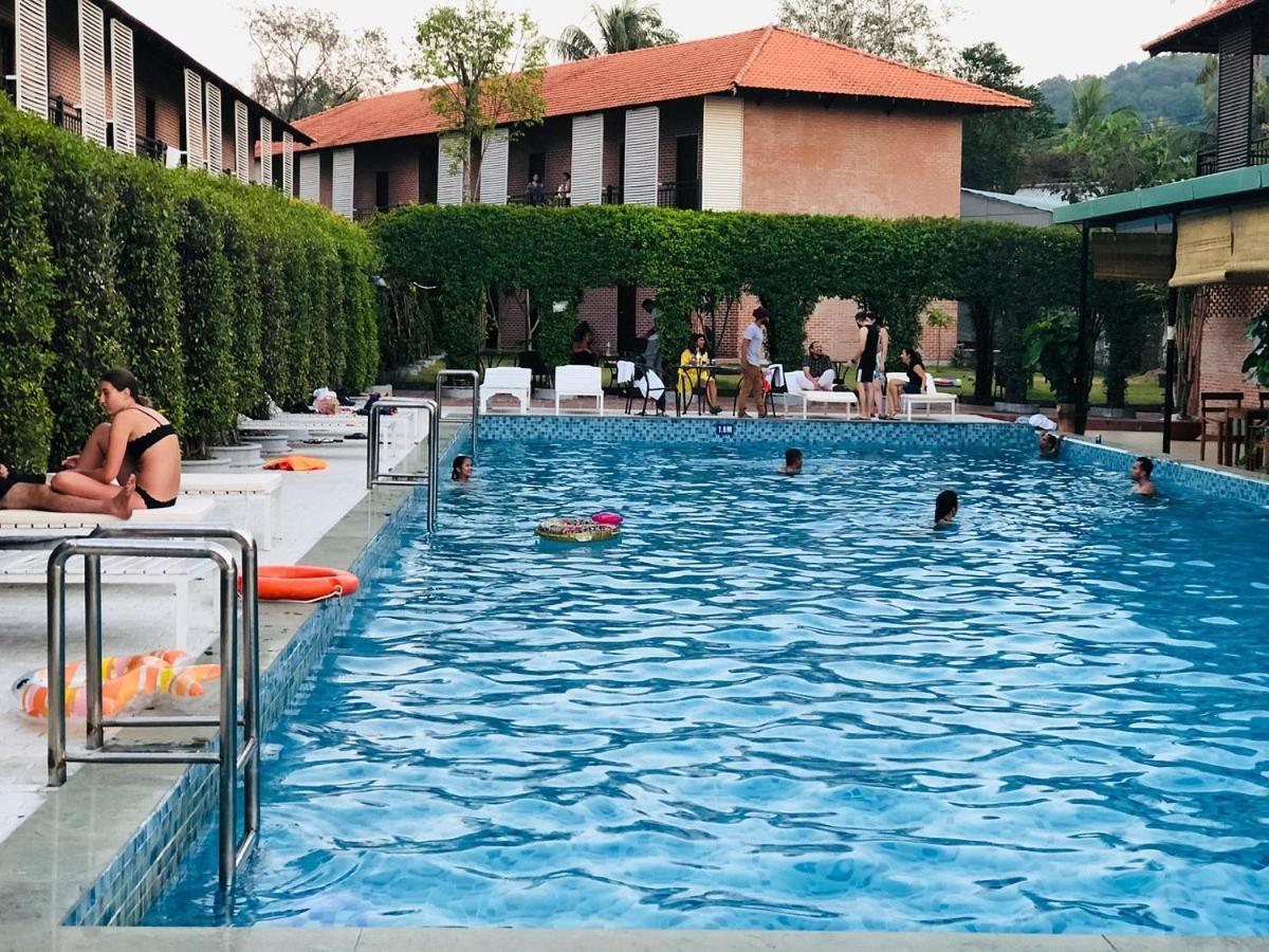 คันทรีไซด์ ฟูก๊วก รีสอร์ต Hotel ฟู้โกว๊ก ภายนอก รูปภาพ