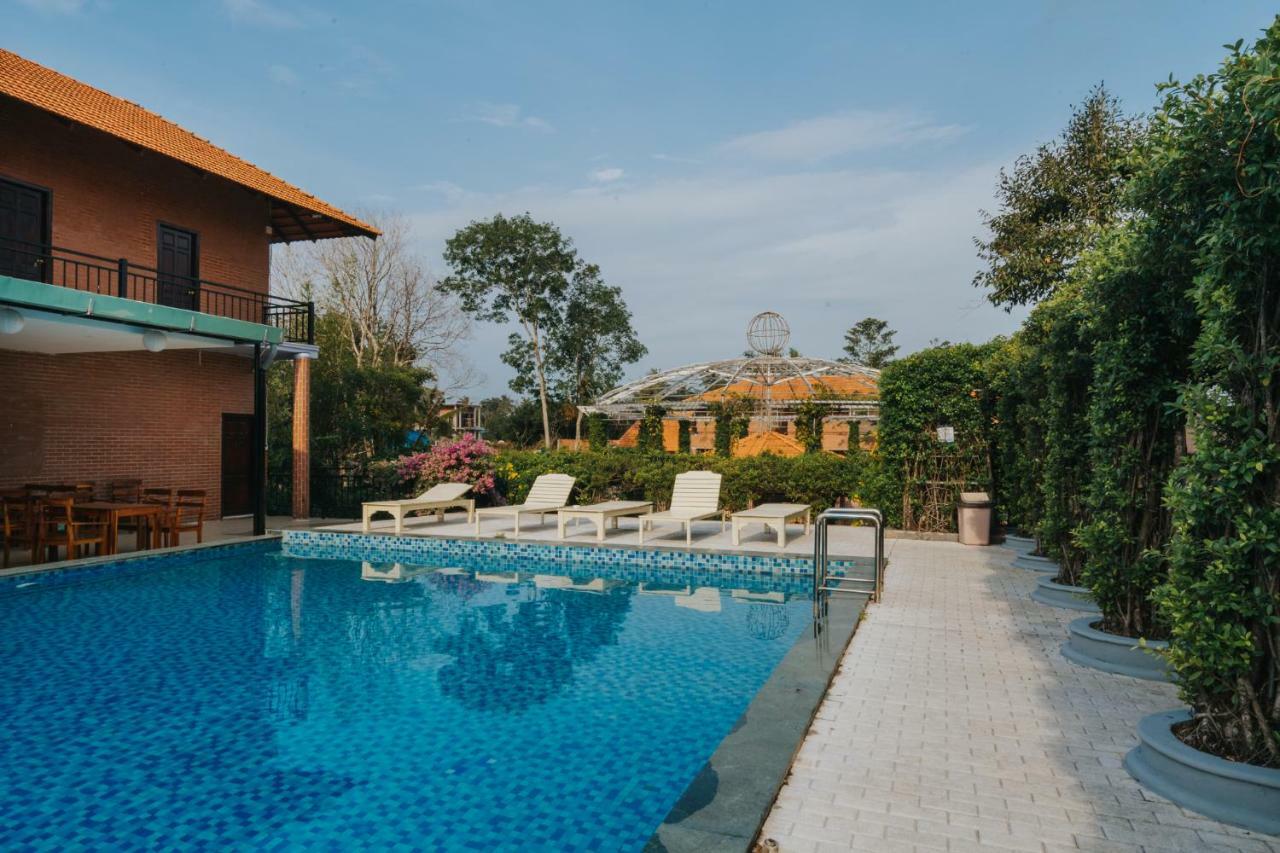 คันทรีไซด์ ฟูก๊วก รีสอร์ต Hotel ฟู้โกว๊ก ภายนอก รูปภาพ