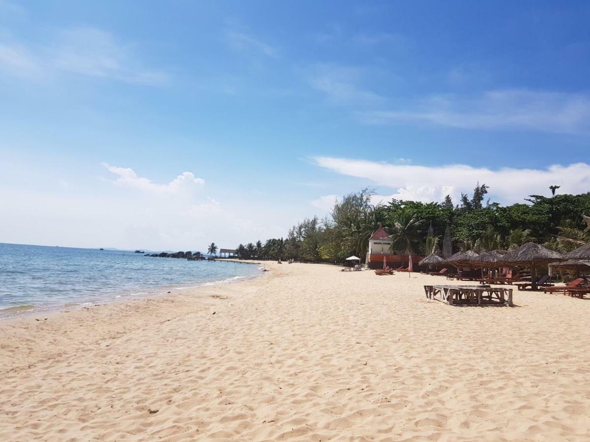 คันทรีไซด์ ฟูก๊วก รีสอร์ต Hotel ฟู้โกว๊ก ภายนอก รูปภาพ