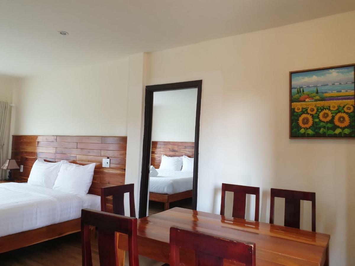 คันทรีไซด์ ฟูก๊วก รีสอร์ต Hotel ฟู้โกว๊ก ภายนอก รูปภาพ