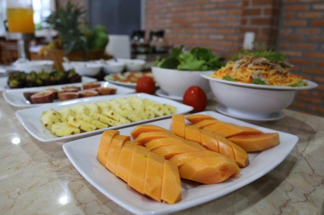 คันทรีไซด์ ฟูก๊วก รีสอร์ต Hotel ฟู้โกว๊ก ภายนอก รูปภาพ